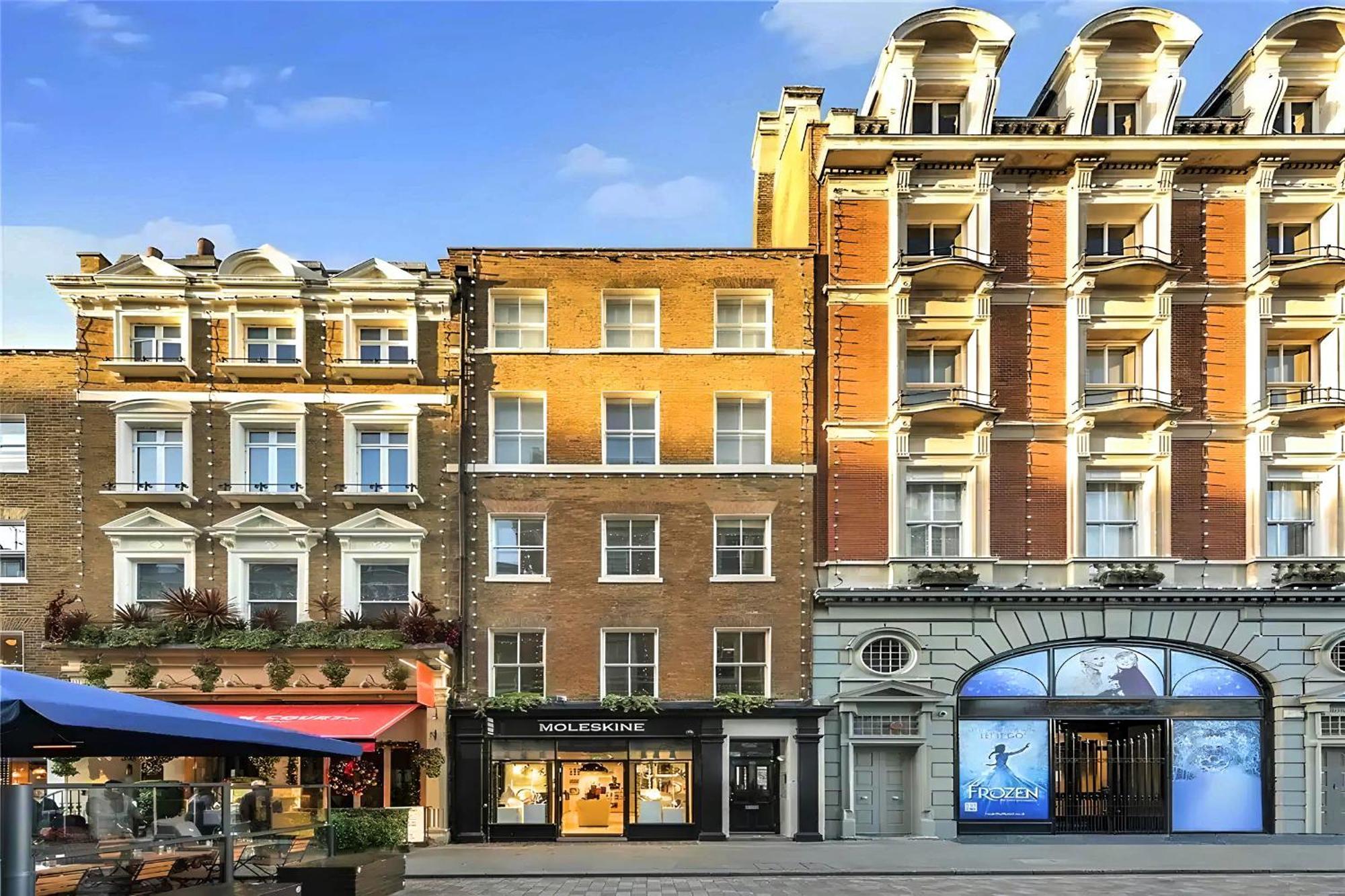 Welcome London - Stay At The Piazza! Eksteriør bilde